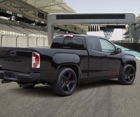 455HP Syclone Performance Pickup Truck