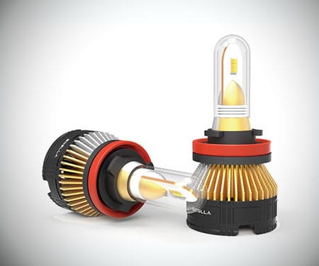 All-Weather Car LED Headlight Bulb