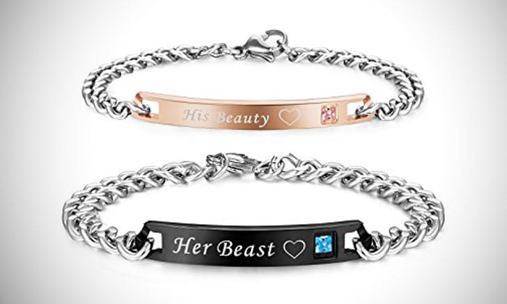 bracelets for couples