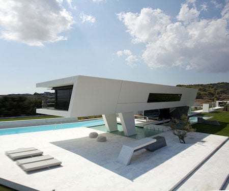 Contemporary Sustainable Villa