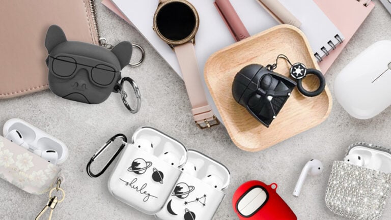 cool airpods cases