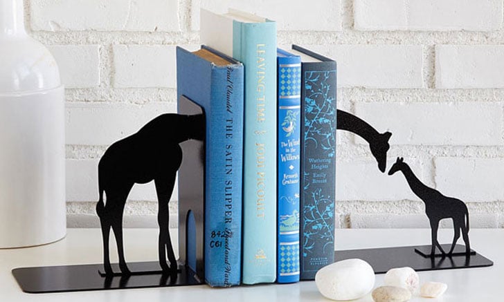 cool bookends