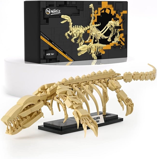 Dinosaur Fossil Building Kit