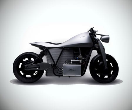 Ethec Electric Motorcycle
