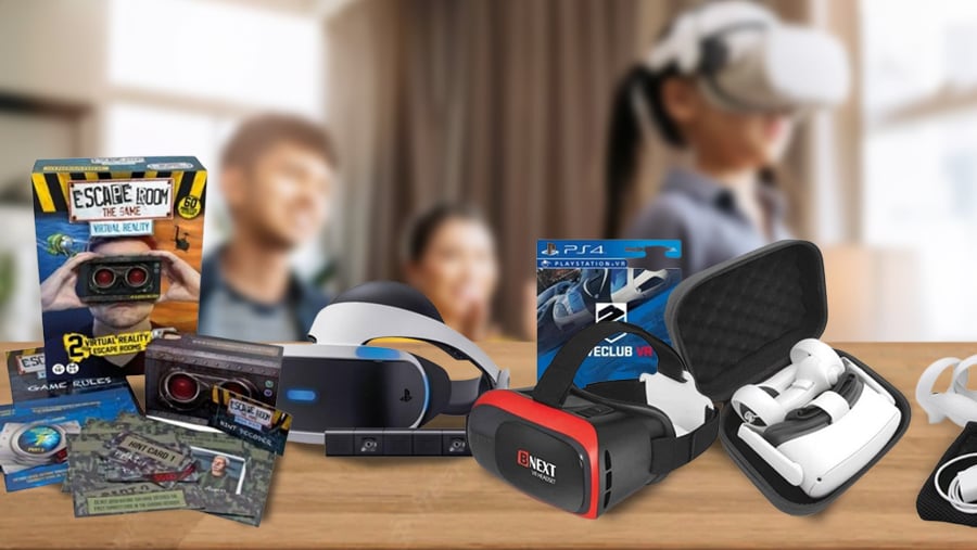 Virtual Reality Gifts