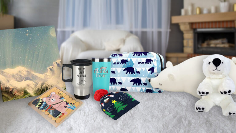Gifts for Polar Bears Lovers