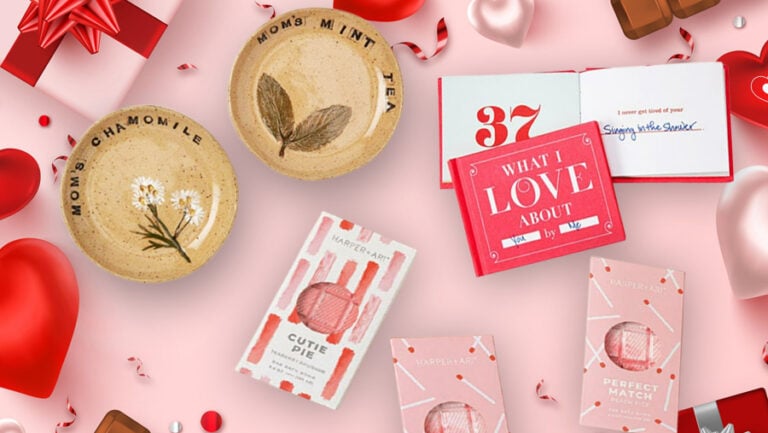 cheap valentine's day gifts