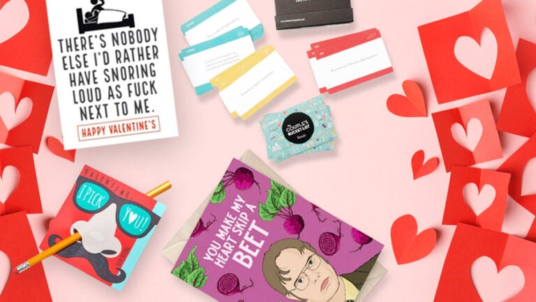 funny valentines gifts for her