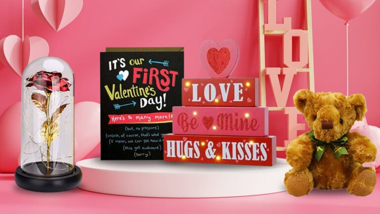 first valentines day gifts