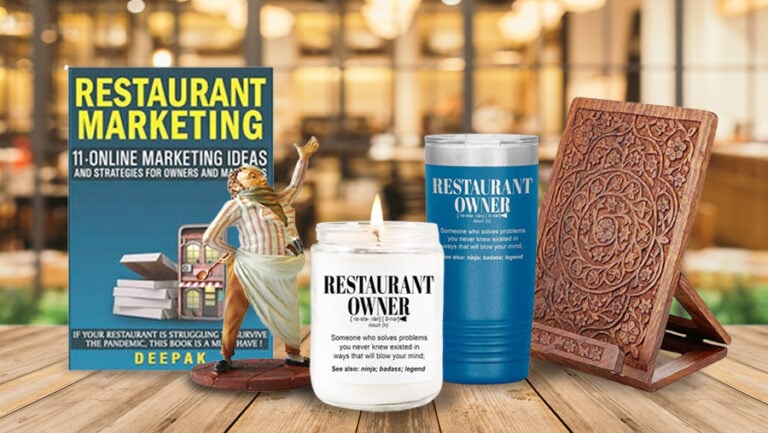 gifts for restaurant owners