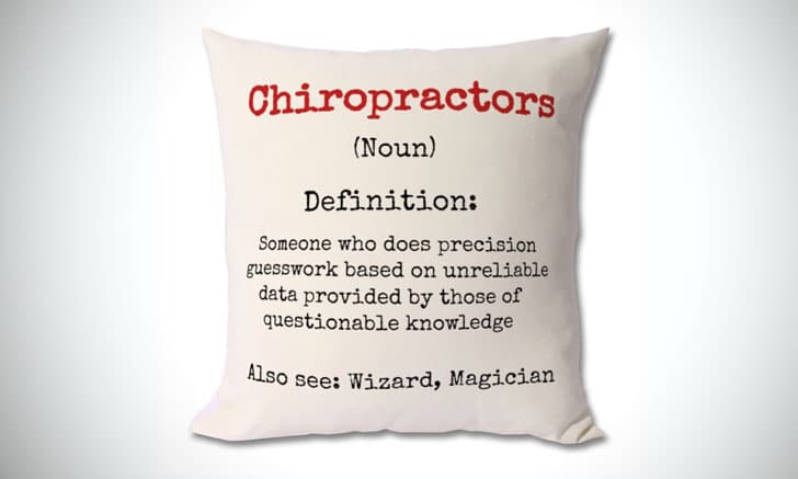 Gifts for Chiropractors