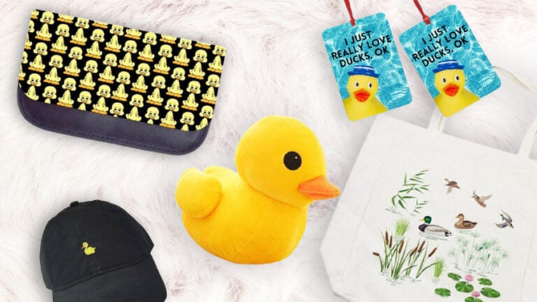 gifts for duck lovers