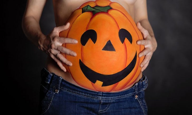 Halloween Shirts For Pregnant Moms