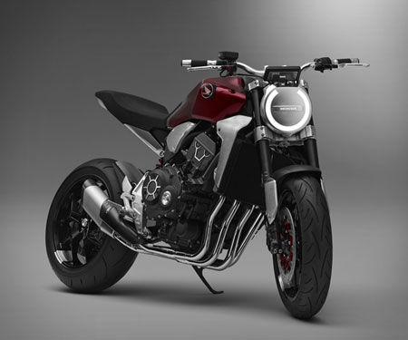 Honda Neo Sports Cafe Motorcycle