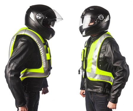 Inflatable Airbag Vest