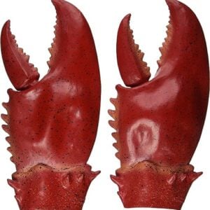 lobster claw gloves