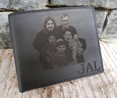 Personalised Photo Wallet
