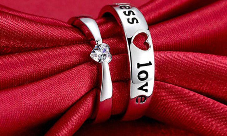 Promise Rings For Couples