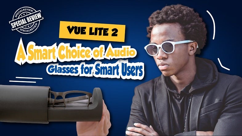 Smart Audio Glasses