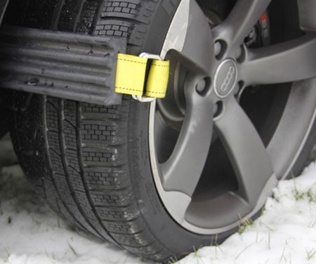 Trac-Grabber Tyre Traction Strap