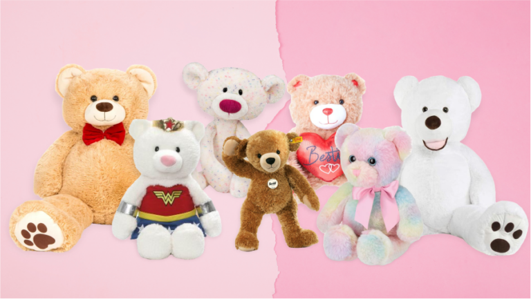 valentine teddy bears