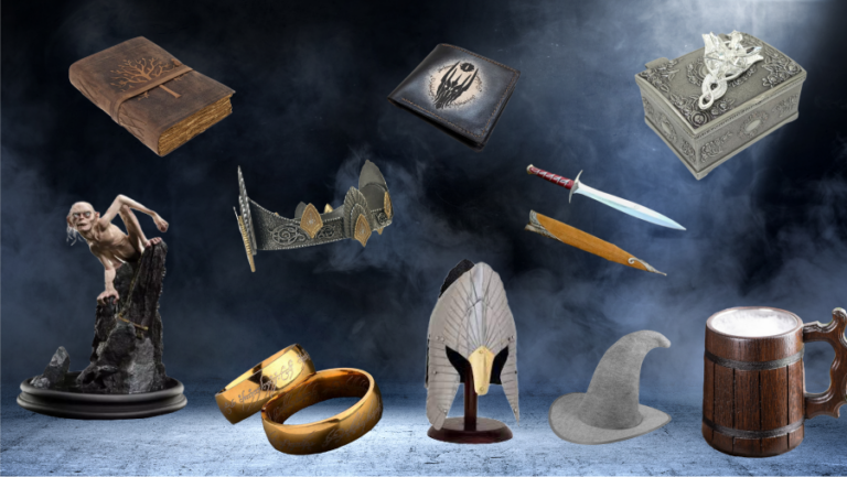 lord of the rings gifts