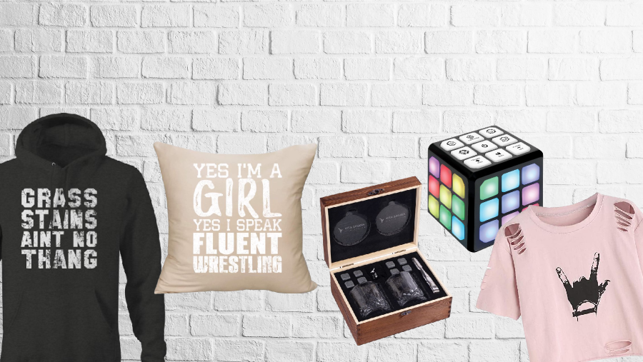 christmas gifts for tomboy girlfriend