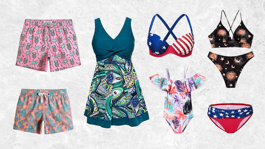 Cool Bathing Suits