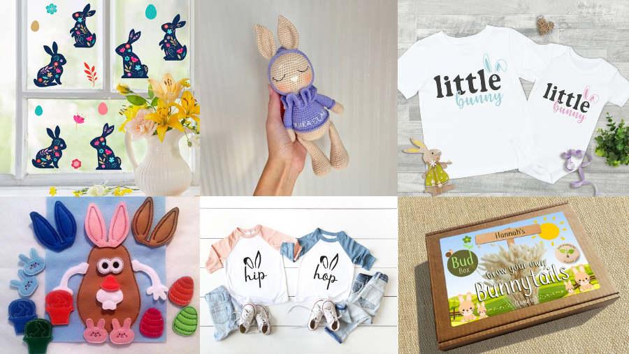 easter gifts for toddlers