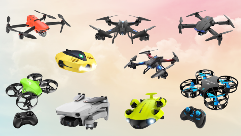 cool rc drones