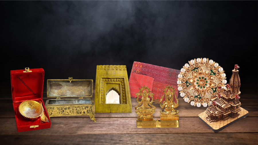 Indian Wedding Gifts for Groom Family
