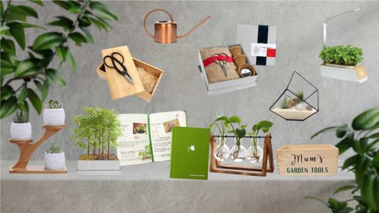 gifts for indoor gardener