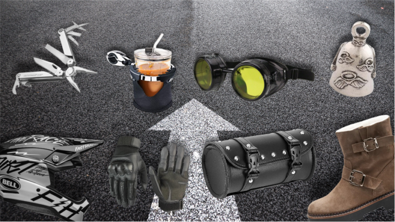 unique motorcycle accessories