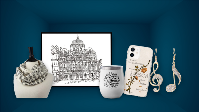 Gifts for Opera Lovers