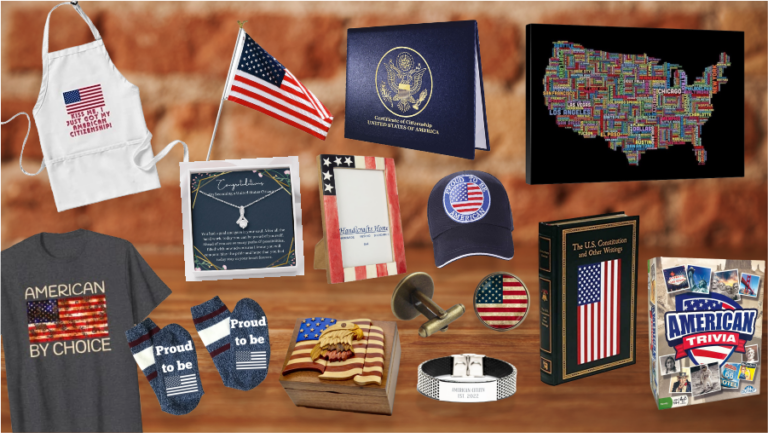 gifts for new us citizens