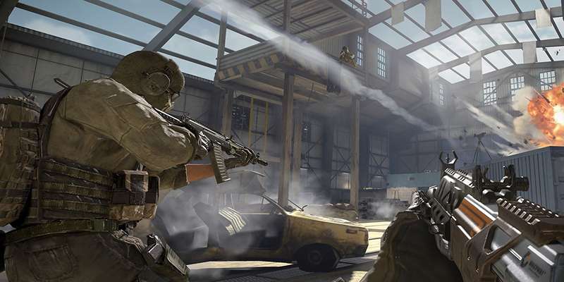 Một số chế độ chơi của Call of Duty 2023